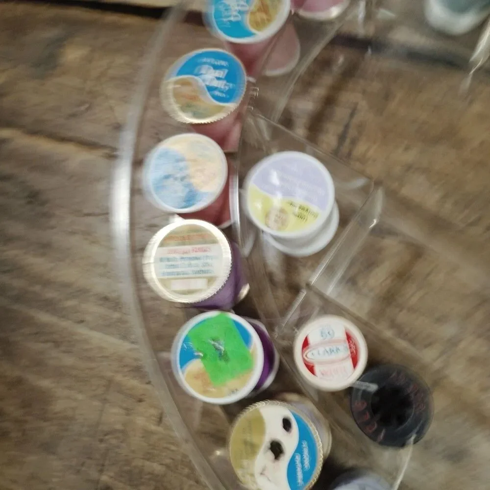 N/A vintage plastic